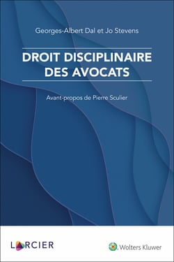 Droit disciplinaire des avocats