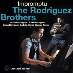 Impromptu / The Rodriguez Brothers - CD