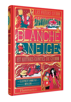 Blanche-Neige et autres contes de Grimm