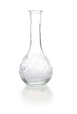 Vase Amsterdam - Motifs transparents