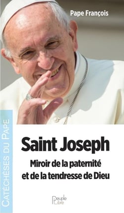 Saint Joseph : miroir de la paternité et de la tendresse de Dieu