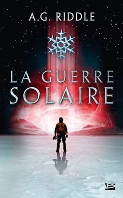 Winter world Tome 2 : la guerre solaire