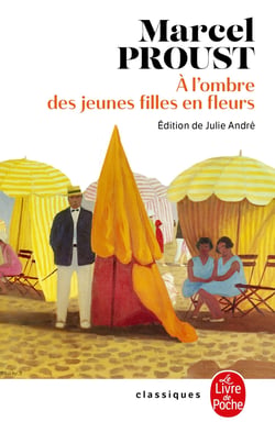 À la recherche du temps perdu Tome 2 : à l'ombre des jeunes filles en fleurs