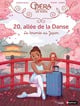 20, allée de la danse Tome 7 : la tournée au Japon