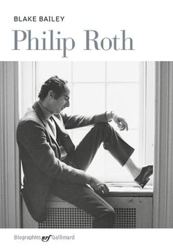 Philip Roth : biographie