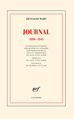 Journal : 1890 - 1945