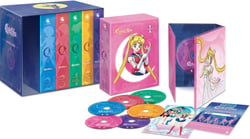 Sailor Moon - Intégrale Saison 1