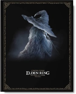 Elden Ring - Guide - Les tomes du savoirs vol.1 - L'Entre-Terre