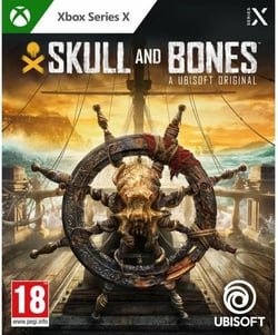 Skull And Bones