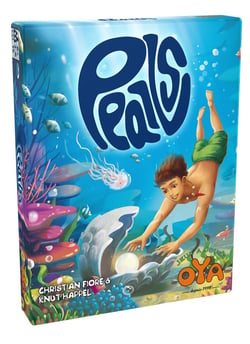 Pearls - Oya