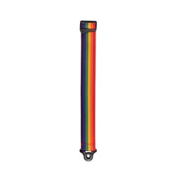 SANGLE AUTO LOCK POLYPRO ARC EN CIEL