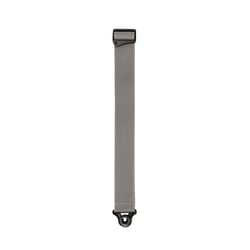SANGLE AUTO LOCK POLYPRO ARGENT