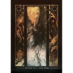 Les Ombres d'Esteren - Manuel de la Lune Noire -