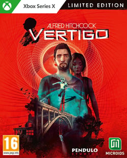 ALFRED HITCHCOCK - VERTIGO