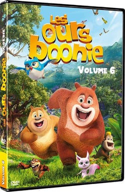 Les Ours Boonie, la série - Vol. 6