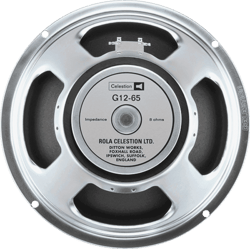 CC HS - HERITAGE G12-65 8 OHM