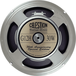 CC HS - G12H ANNIVERSARY 8 OHM