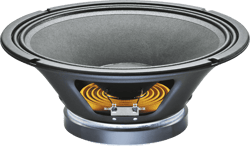 CC HS - HAUT-PARLEUR FREQUENCES GRAVES 12" 250W 8 O