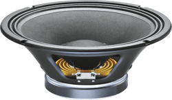 CC HS - HAUT-PARLEUR FREQUENCES GRAVES 12" 400W 8 O