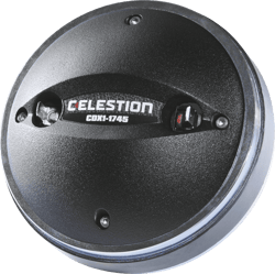 CC HS - MOTEUR A COMPRESSION 1" BOBINE 40W FERRITE