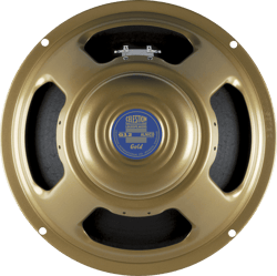CC HS - ALNICO GOLD 8 OHM