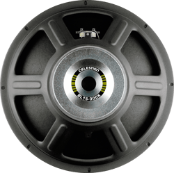 CC HS - BL15-300X 4 OHM