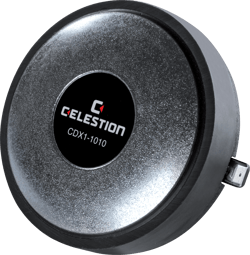CC HS - MOTEUR A COMPRESSION 1" BOBINE FERRITE FILETE