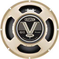 CC HS - G12 V-TYPE 8 OHM