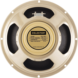 CC HS - G12 NEO CREAMBACK 8 OHM