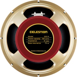 CC HS - G12H-150 REDBACK 8 OHM