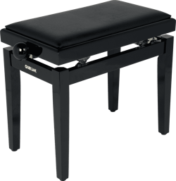 CC HS - SIEGE DELUXE EN BOIS - NOIR BR
