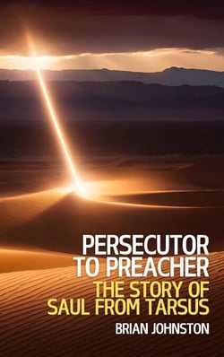 Persecutor to Preacher: The Story of Saul from Tarsus - Search For Truth Bible Series