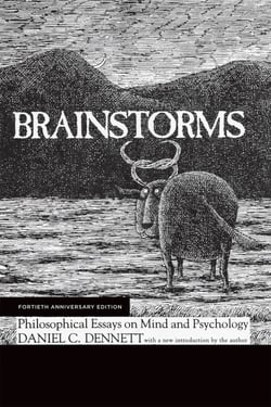 Brainstorms, Fortieth Anniversary Edition - Philosophical Essays on Mind and Psychology