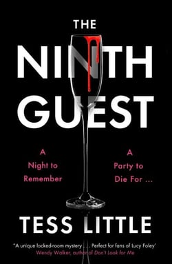 The Ninth Guest - A locked-room mystery like no other...