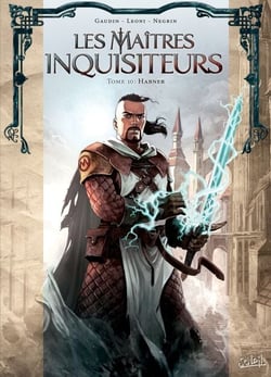 Les Maîtres inquisiteurs T10 - Habner
