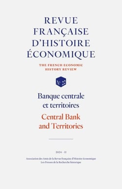 Banque centrale et territoires - Central Bank and territories