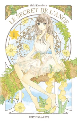 Le secret de l'ange - Tome 1