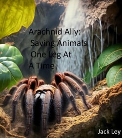 Arachnid Ally: Saving Animals One Leg At A Time - MJ and Friends, #1