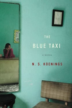 The Blue Taxi - A Novel
