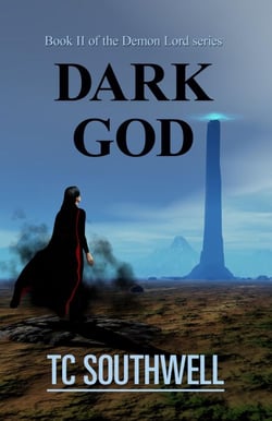 Dark God - Demon Lord, #2