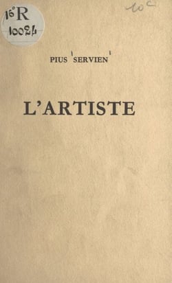 L'artiste