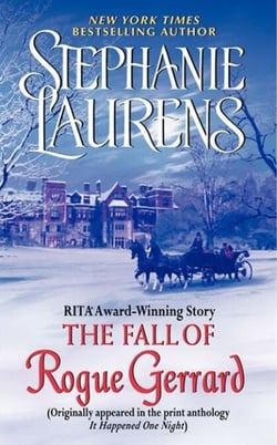 The Fall of Rogue Gerrard - A Novella from It Happened One Night