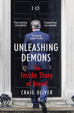 Unleashing Demons - The inspiration behind Channel 4 drama Brexit: The Uncivil War
