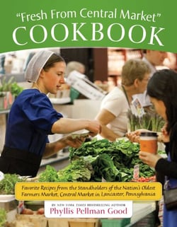 Fresh From Central Market Cookbook - Favorite Recipes From The Standholders Of The Nation's Oldest Farmers Market, Ce