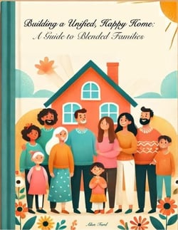Building A Unified, Happy Home: A Guide to Blended Families