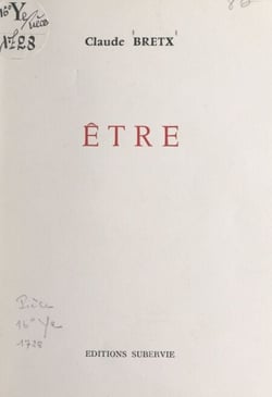 Être