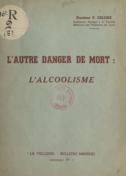 L'autre danger de mort, l'alcoolisme