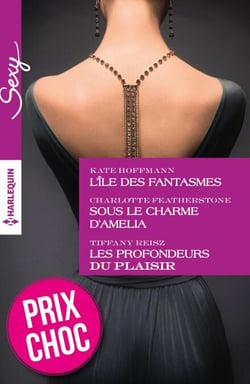 L'île des fantasmes - Sous le charme d'Amelia - Les profondeurs du plaisir - (promotion)