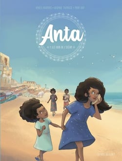 Anta T01 - Les voix de l'océan
