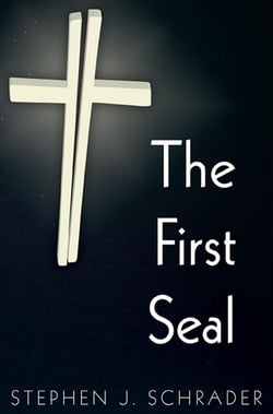 The First Seal: Book 1 of the AntiChristo Trilogy - AntiChristo Trilogy, #1